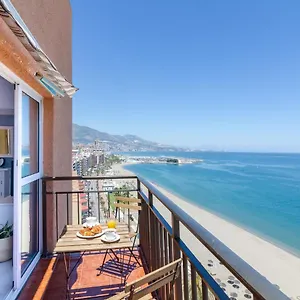 Apartamento Wintowinrentals The Highest Frontal Sea View In, Fuengirola