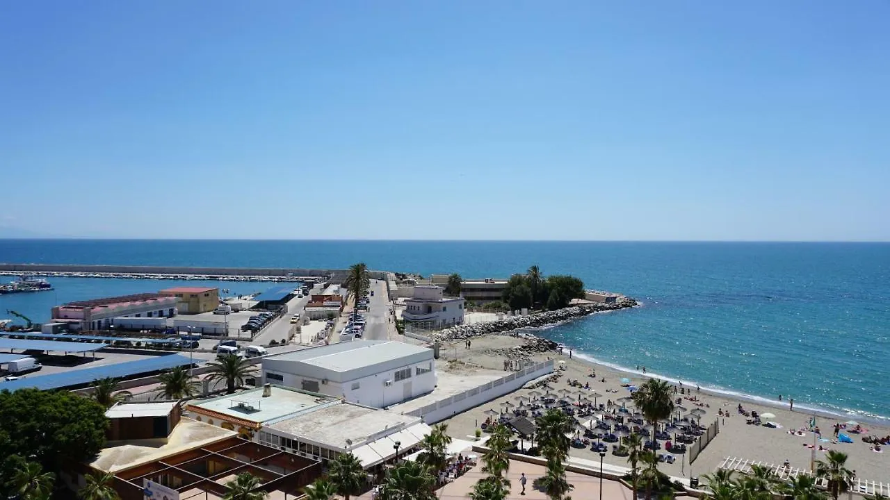 Beachfront Apartment In Fuengirola With Sea Views 0*,  İspanya