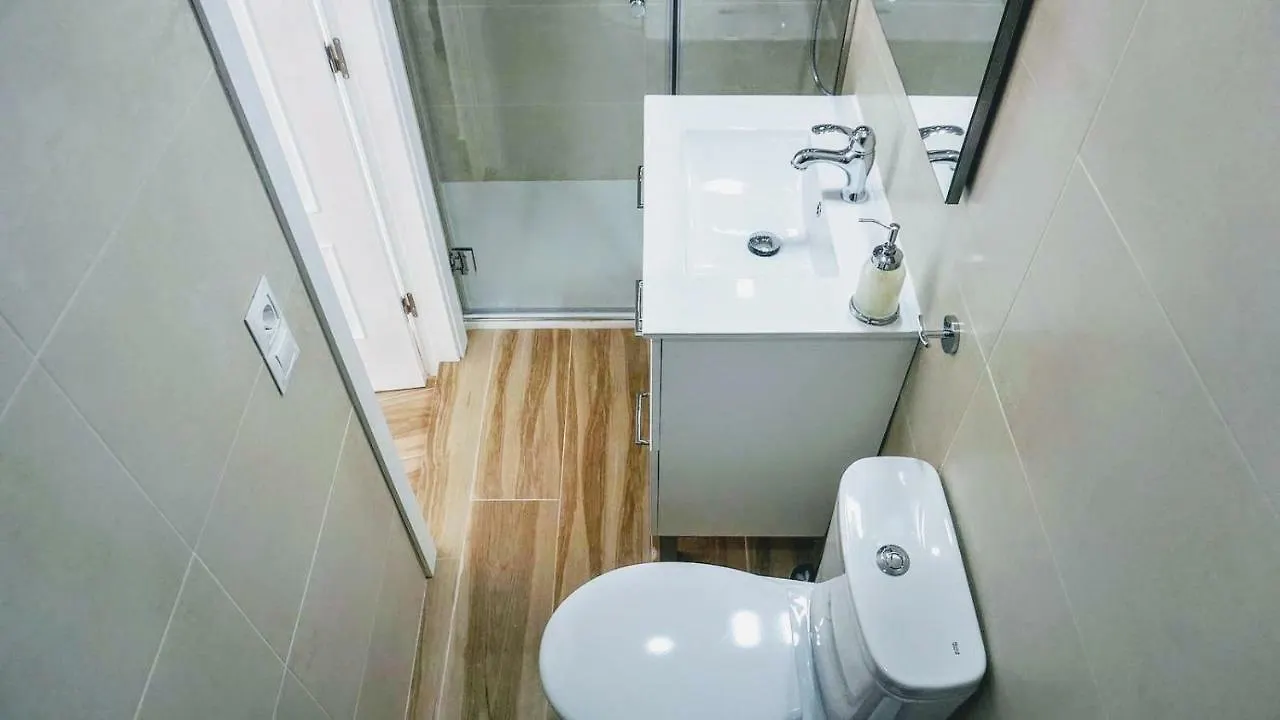 Beachfront Apartment In Fuengirola With Sea Views 0*,  İspanya